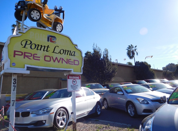 Point Loma Pre Owned - San Diego, CA