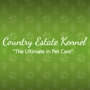 Country Estate Kennel, Inc.