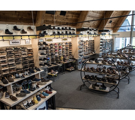 The Heel Shoe Fitters - Green Bay, WI