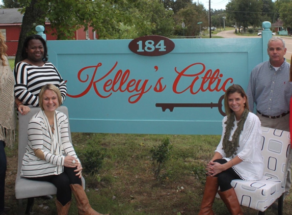 Kelley's Attic - Collierville, TN