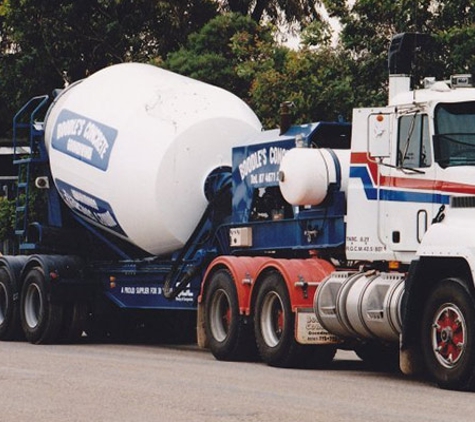 Boodles Concrete - Chinchilla, QLD