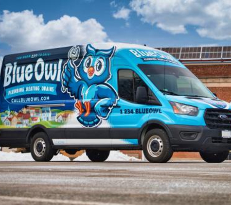 Blue Owl Plumbing - Marlborough, MA