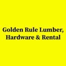 Golden Rule Lumber, Hardware & Rental - Lumber