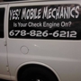 Yes auto mechanics