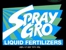 SprayGro Liquid Fertilizers - Fertilisers