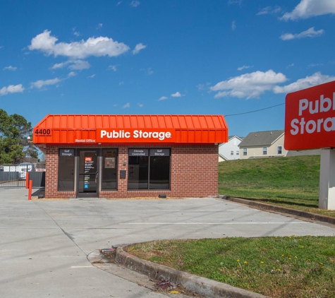 Public Storage - Virginia Beach, VA