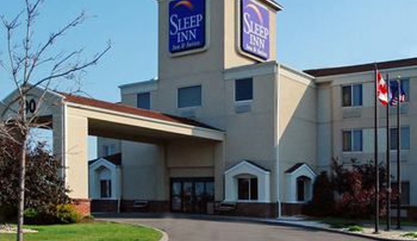 Sleep Inn & Suites Buffalo Airport - Cheektowaga, NY