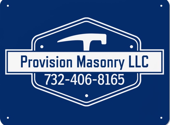 Provision Masonry LLC - South River, NJ