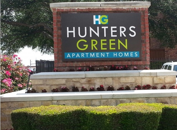 Hunters Green Apartments - Fort Worth, TX