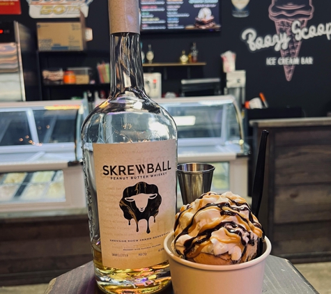 Boozy Scoop Ice Cream - Austin, TX