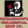Richardson Ornamental Iron
