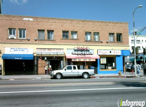 Heidy's Beauty Salon - Los Angeles, CA