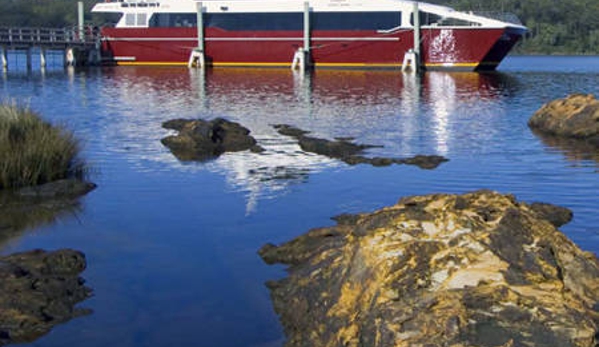 World Heritage Cruises - Strahan, TAS