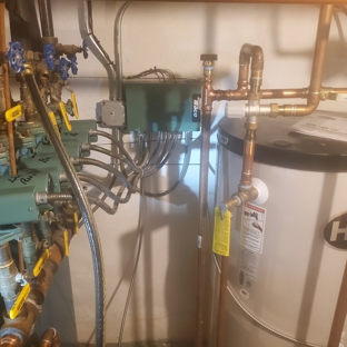 JP Heating & Cooling. Zoning Circulator Pump replacements