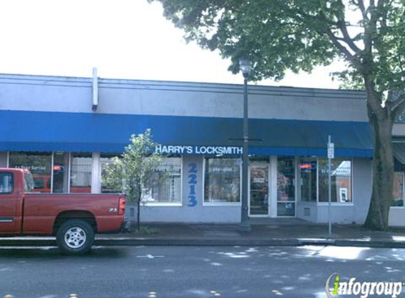 Harry's Locksmith Service Inc - Vancouver, WA