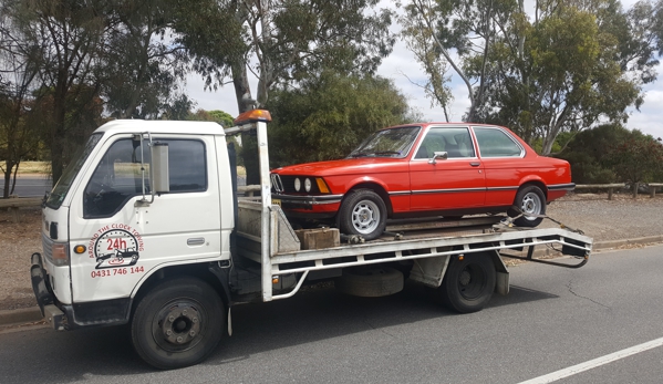 Around the Clock Towing