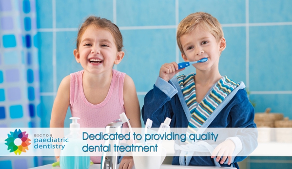 Bicton Paediatric Dentistry - Palmyra, WA. Dedicated To Providing Quality Dental Treatment