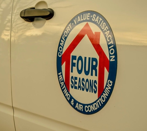 Four Seasons Heating & Air Conditioning - Newberg, OR