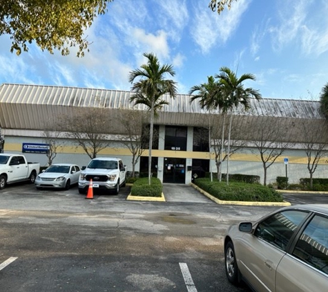 United Rentals - Pompano Beach, FL