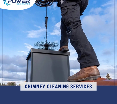 Power Clean Solutions - Dallas, TX. Chimney Cleaning Services