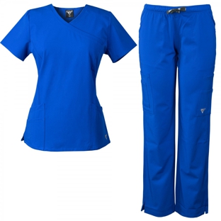 scrub and chef uniform outlet - Los Angeles, CA