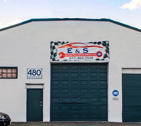 E&S Automotive - South Boston, MA