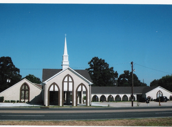 St. Mark's United Methodist Church - Monroe, LA