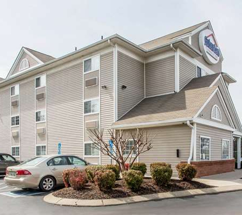 Suburban Extended Stay Hotel - Hermitage, TN