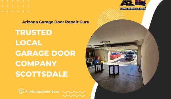 Arizona Garage Door Repair Guru - Scottsdale, AZ