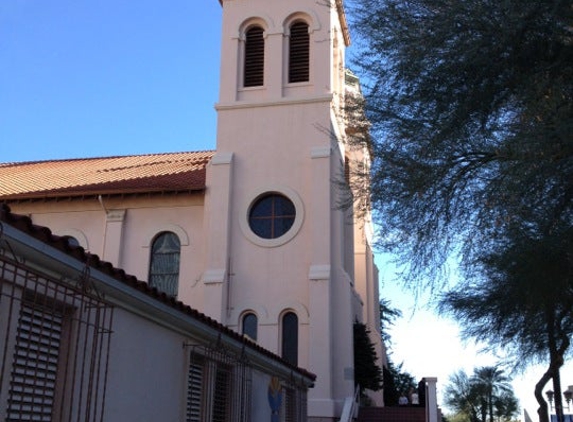 Saint Mary Roman Catholic Basilica Phoenix - Phoenix, AZ