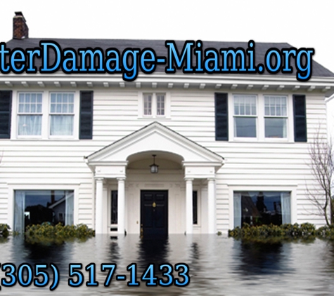 Water Damage - Hillsboro, MO