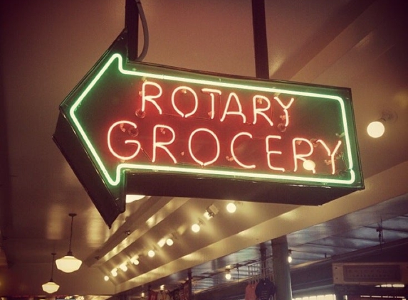 Rotary Grocery - Seattle, WA