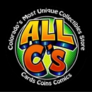 All C's Collectibles - Hobby & Model Shops