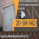 Garage Doors Repair Manvel TX - Garage Doors & Openers