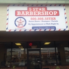 5 Star Barbershop