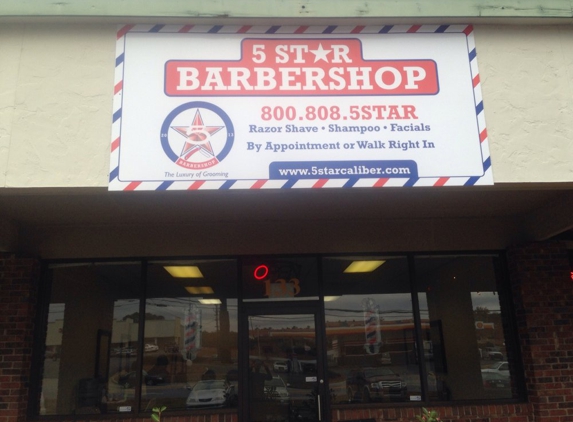 5 Star Barbershop - Columbus, GA