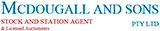 McDougall & Sons Pty Ltd Logo