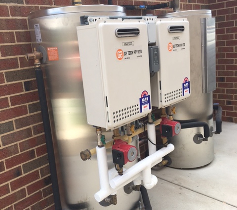 Coulter's Plumbing - Yarrawonga, VIC