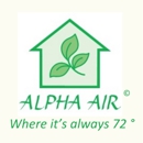 Alpha Air Heating and Cooling - Heating Contractors & Specialties