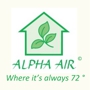 Alpha Air Heating and Cooling