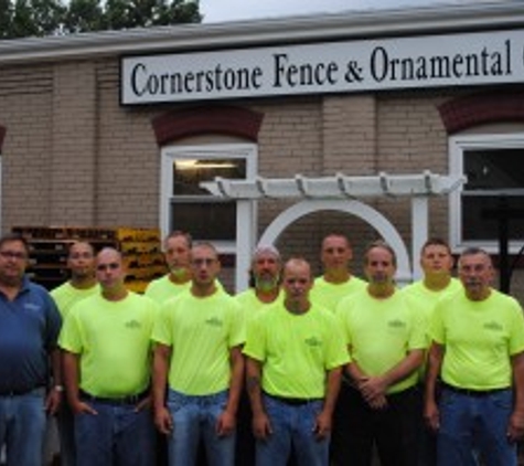 Cornerstone Fence & Ornamental Gate LLC - Meriden, CT