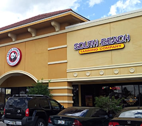 South Beach Tanning Company - Orlando, FL