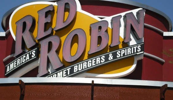 Red Robin Gourmet Burgers - Owasso, OK