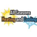 All Seasons Heating & Cooling - Heating Contractors & Specialties