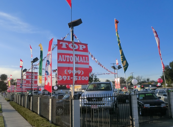 Top Auto Mall - Ontario, CA