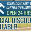 Emergency Plumber katy TX gallery