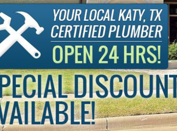 Emergency Plumber katy TX - Katy, TX