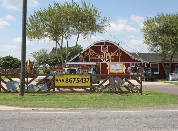 803 Old McDonald Daycare /Learning Center - San Benito, TX