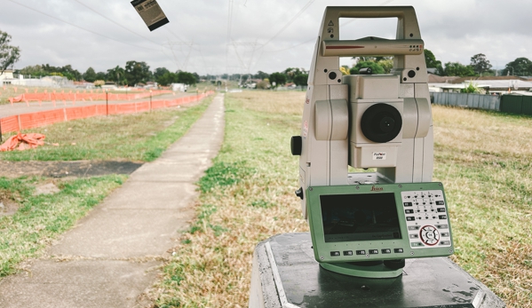 Song Knight Land Surveyors - Croydon, NSW. Engineering Surveys