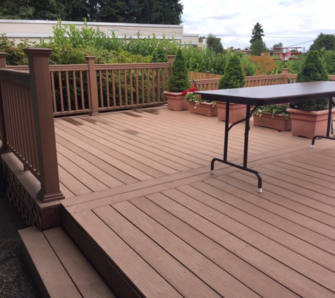 DS Pro Deck and Fence - Bellevue, WA